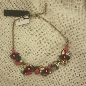 J. Crew necklace
